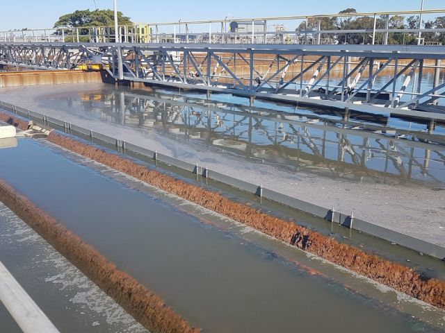 Metropolitan Treatment Plant (MTP)